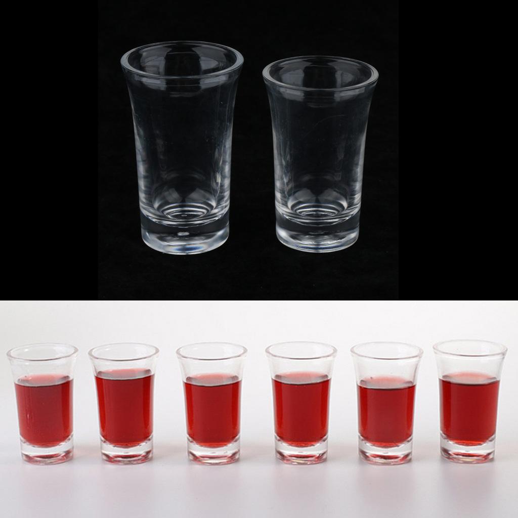 Whisky Beer And Wine - Transparenter Acryl-Whisky-Bierkrug Langlebiger Weinglasbecher Thermobecher für