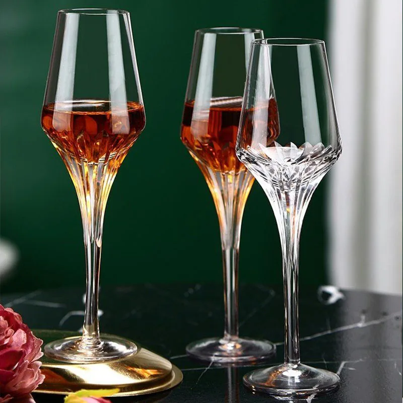 Wine Xo - Französisch Louis Xiii Kristall Whisky Weinglas