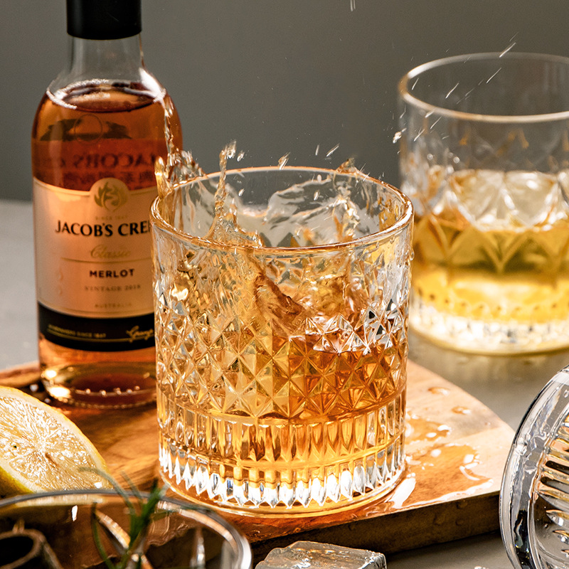 Whisky Beer And Wine - Moderner Europäischer Stil Aurora Bright Altmodisches