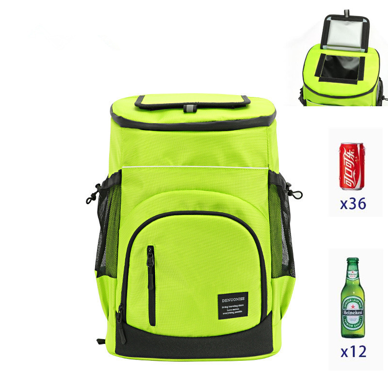 Wine Beer Fridge - 33L Kühlschrank Tasche Weiche Große 36