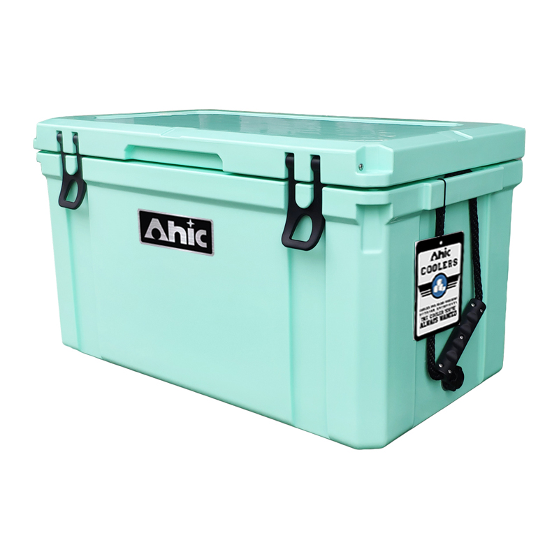 Wine & Beer Unlimited Spirits Photos - 75L Isolierte PE-Kühlbox mit Seilgriff 5