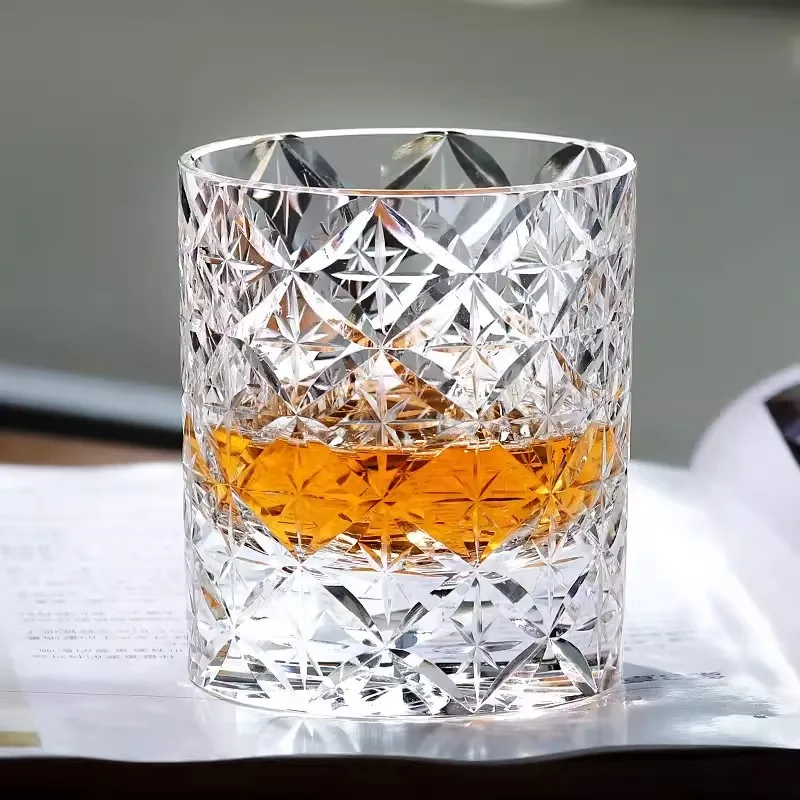 Wine Xo - K9 Kristall Sternenhimmel Whisky-Glas Starlight Edo
