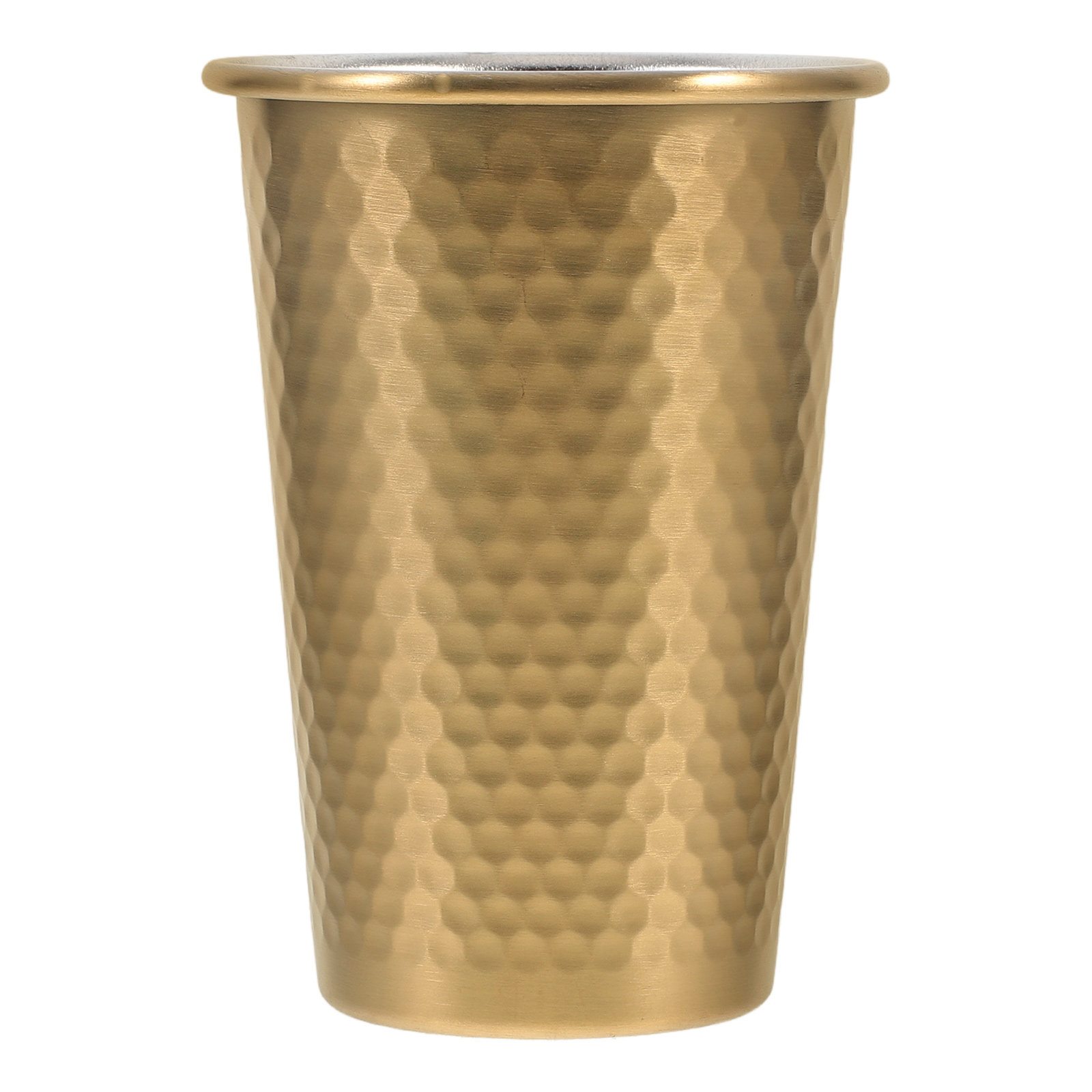 Wine Beer Drink - Edelstahl-Bierbecher 400ml Multifunktions-Camping-Weinbecher Tragbarer Outdoor-Metalltrinkbecher Bierbecher