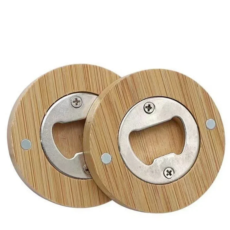 Wine Beer Fridge - 1/5/10/30Pcs Bier Flasche Opener Tragbare Runde