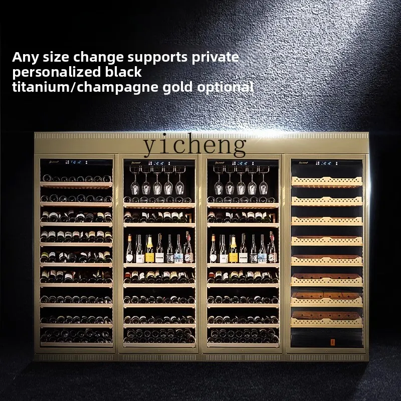 Wine & Beer Unlimited Spirits Photos - C21 Weinschrank, Weinschrank mit konstanter Temperatur,