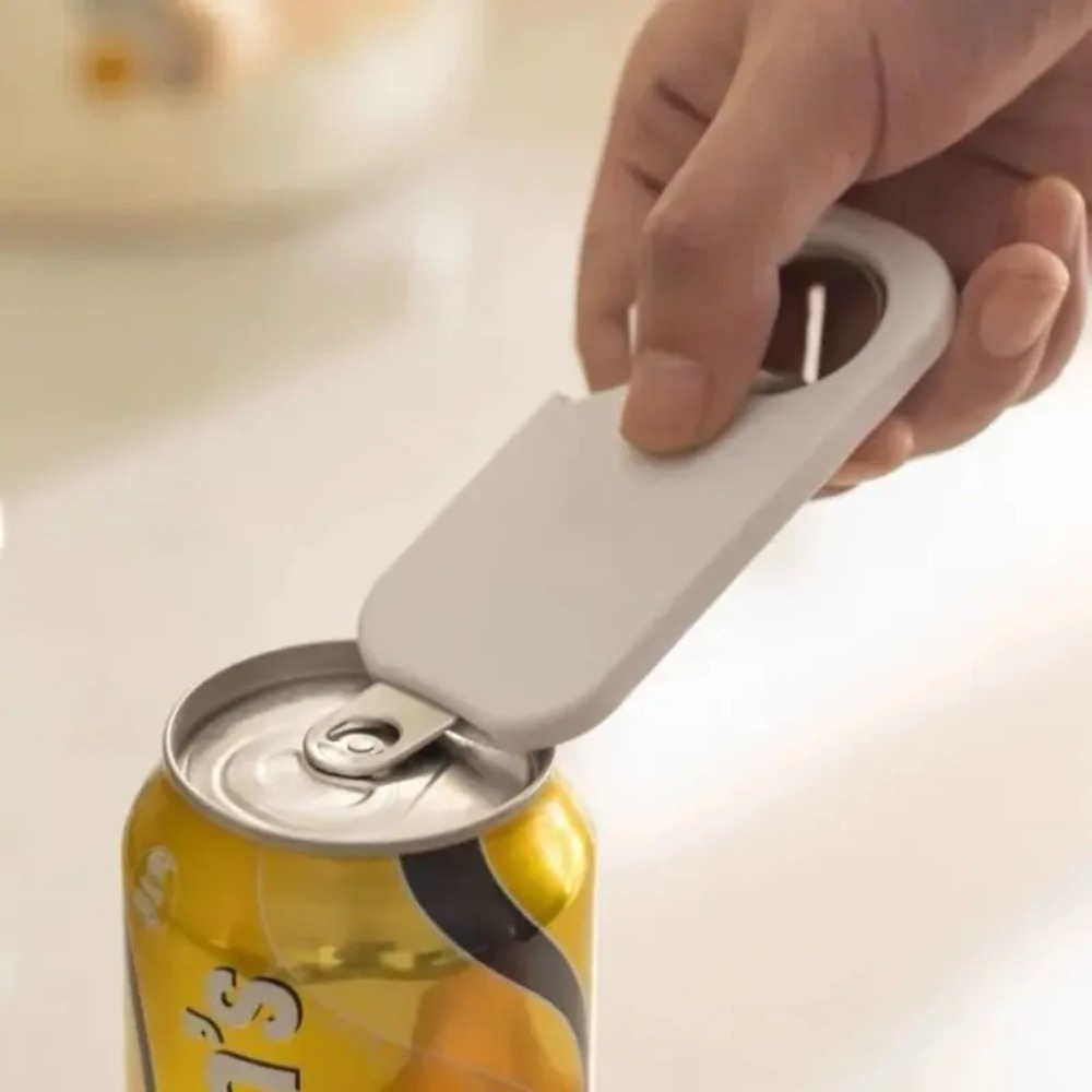 Wine Beer Fridge - 2 Stück Edelstahl Magnetischer Flaschenöffner Robuster