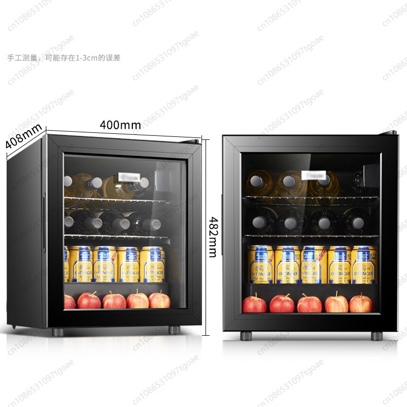 EUHOMY Mini-Kühlschrank, tragb – Wine Beer Fridge Small Bewertung und Preis