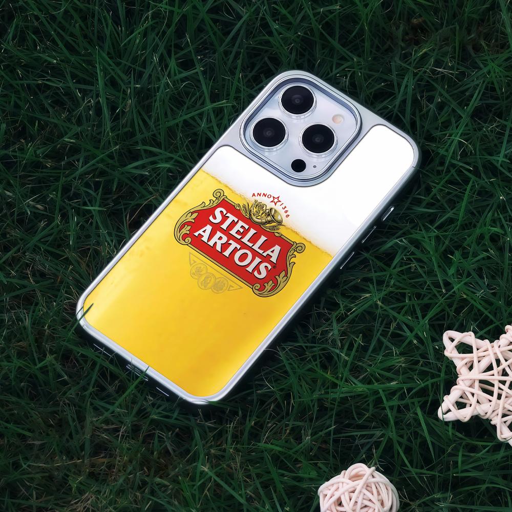 S-STELLA A-ARTOIS Bier Handyhü – Beer & Wine Jockey Plaza Shopping Bewertung und Preis