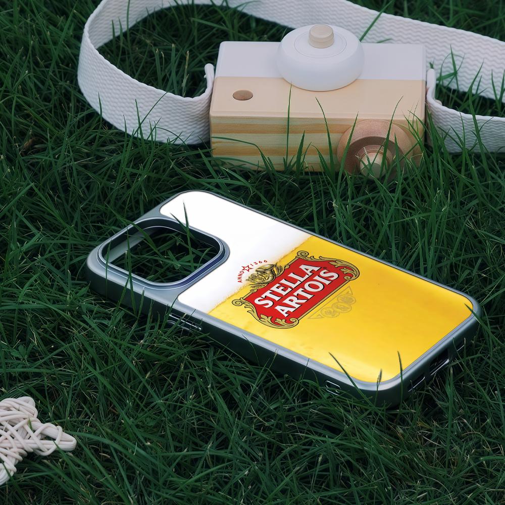S-STELLA A-ARTOIS Bier Handyhü – Beer & Wine Jockey Plaza Shopping Bewertung und Preis