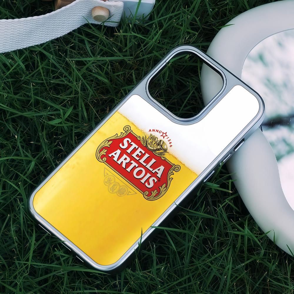 S-STELLA A-ARTOIS Bier Handyhü – Beer & Wine Jockey Plaza Shopping Bewertung und Preis