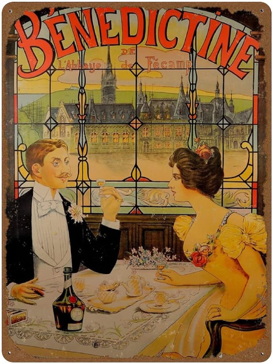 Benedictine France 1890 Vintag – Wine Beer And Spirit Bewertung und Preis
