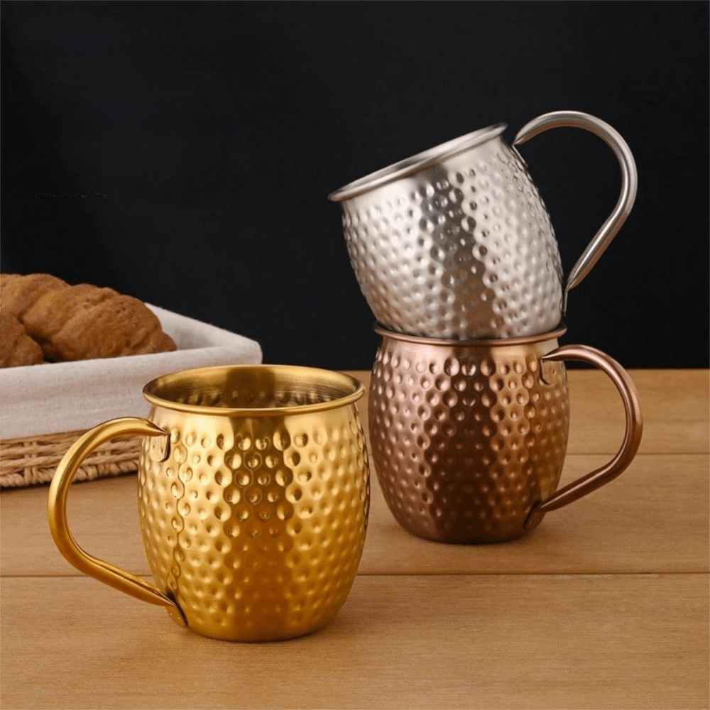 Kreativer 520ml Moscow Mule Be – Wine Beer Drink Bewertung und Preis