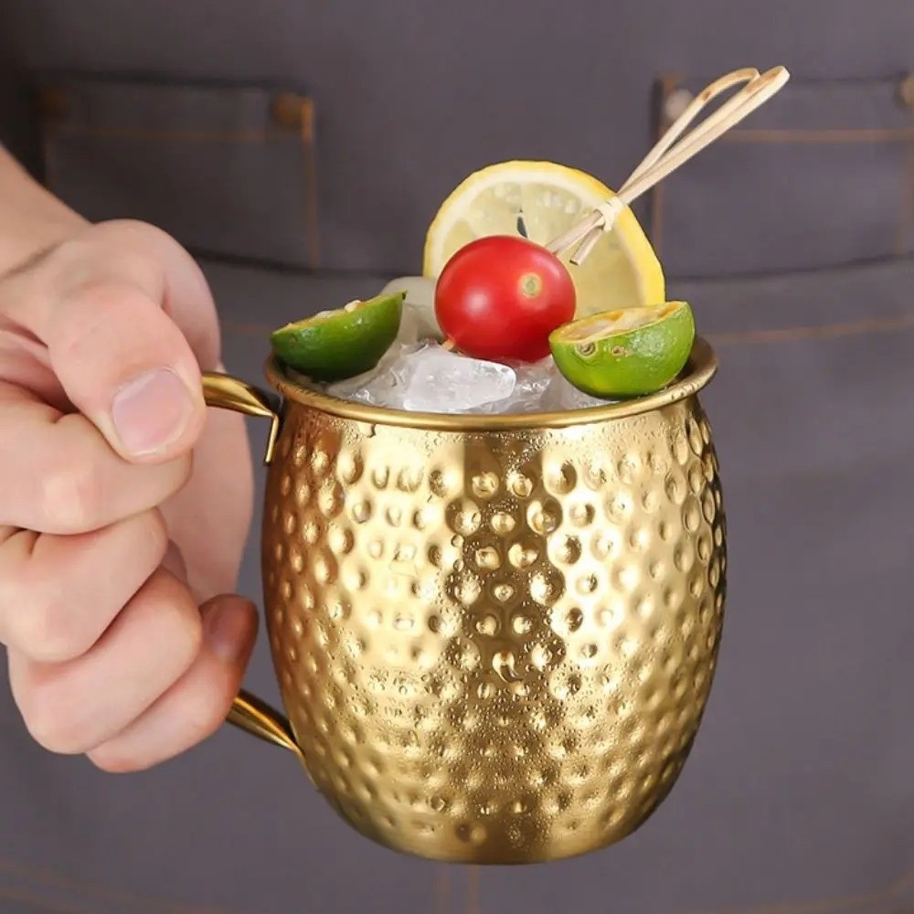 Kreativer 520ml Moscow Mule Be – Wine Beer Drink Bewertung und Preis