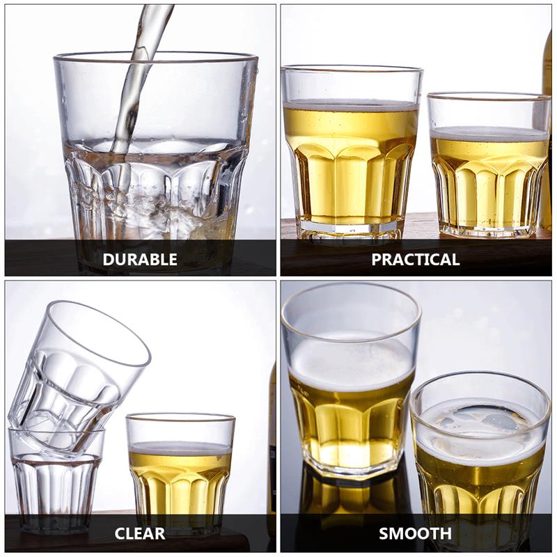 6-teilige Whiskybecher, Spirit – Wine Beer And Spirit Bewertung und Preis