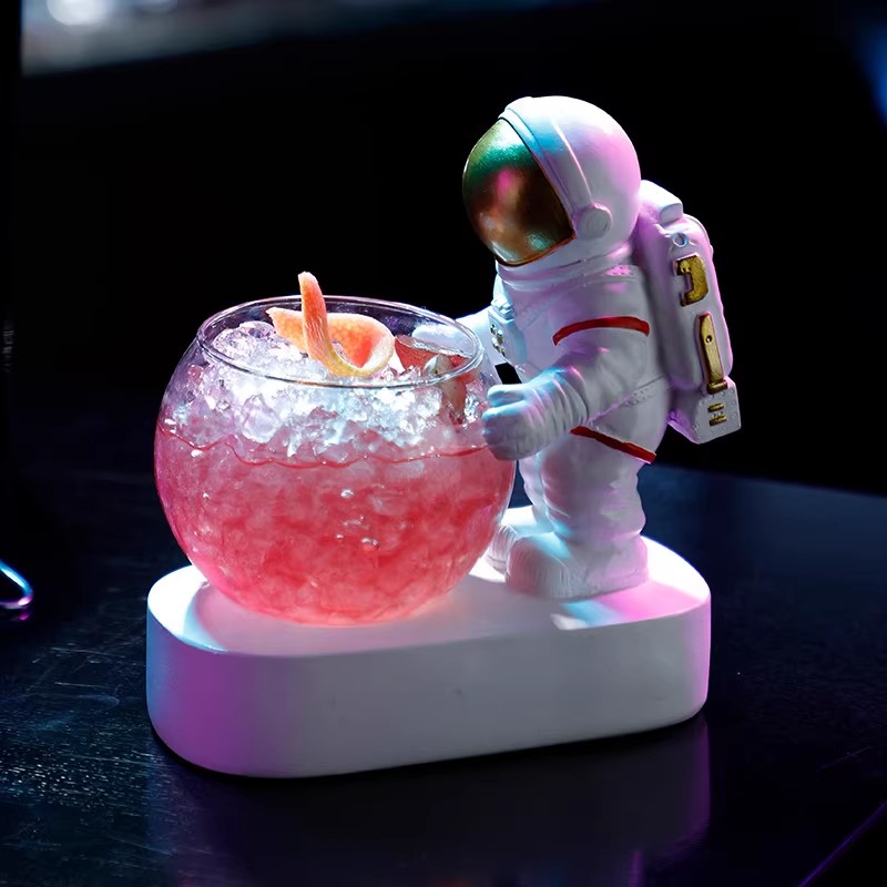 250ml Kreatives Astronauten-De – Wine Beer Mixed Drinks Bewertung und Preis