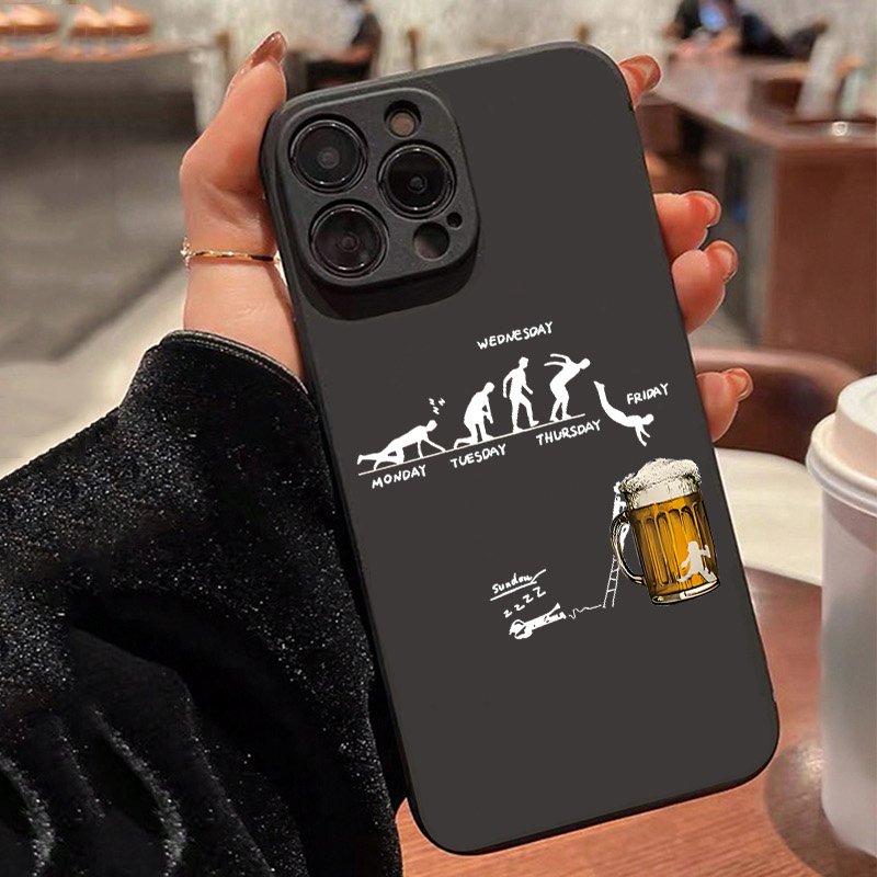 Kreative Handyhülle mit Biermo – Beer & Wine Jockey Plaza Shopping Bewertung und Preis