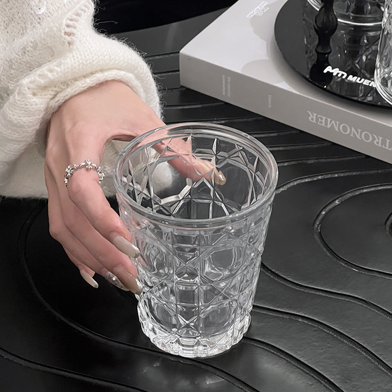 2 stücke 310ml Vintage Diamant – Wine Beer Drink Bewertung und Preis