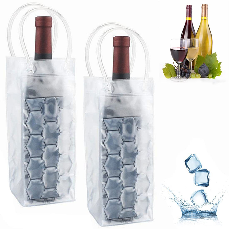 Wein-Eisbeutelhalter Champagne – Whisky Beer And Wine Bewertung und Preis