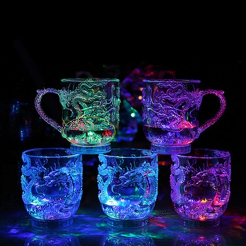 ZOCI-LED Flash Magic Color Cha – Whisky Beer And Wine Bewertung und Preis