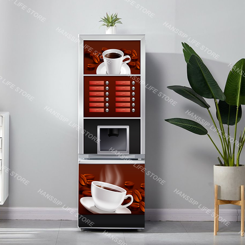 Retro Telefonzelle gedruckt Kü – Wine Beer Fridge Bewertung und Preis
