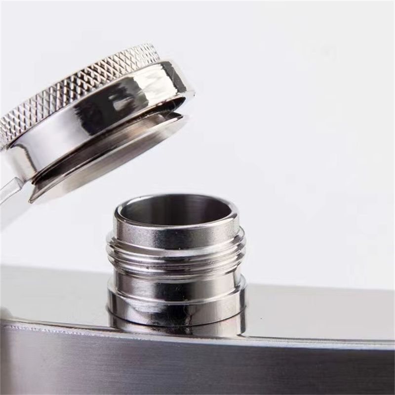 6/7/8 Unzen schwarz/silber Tra – Wine Beer And Spirits Bewertung und Preis
