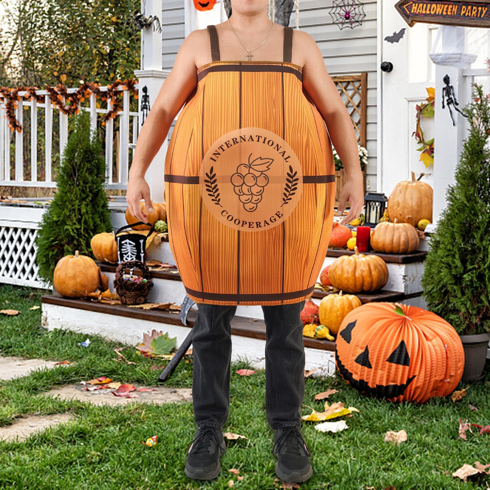 Halloween Weinfass Kostüm Wied – Wine Beer Photo Bewertung und Preis