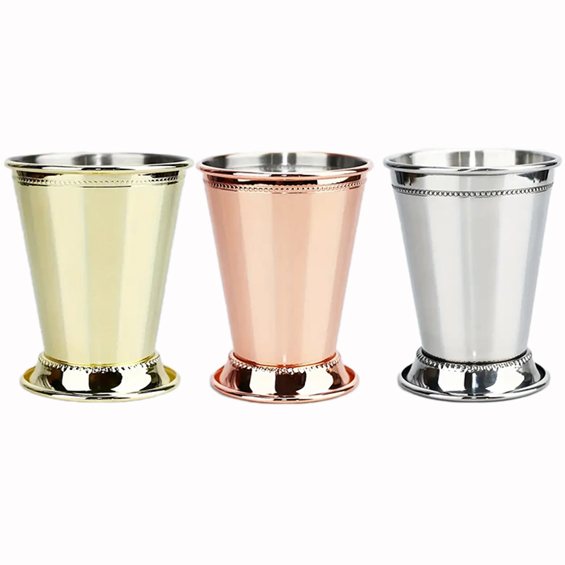 Tiki Mint Julep Becher Edelsta – Wine Beer Mixed Drinks Bewertung und Preis
