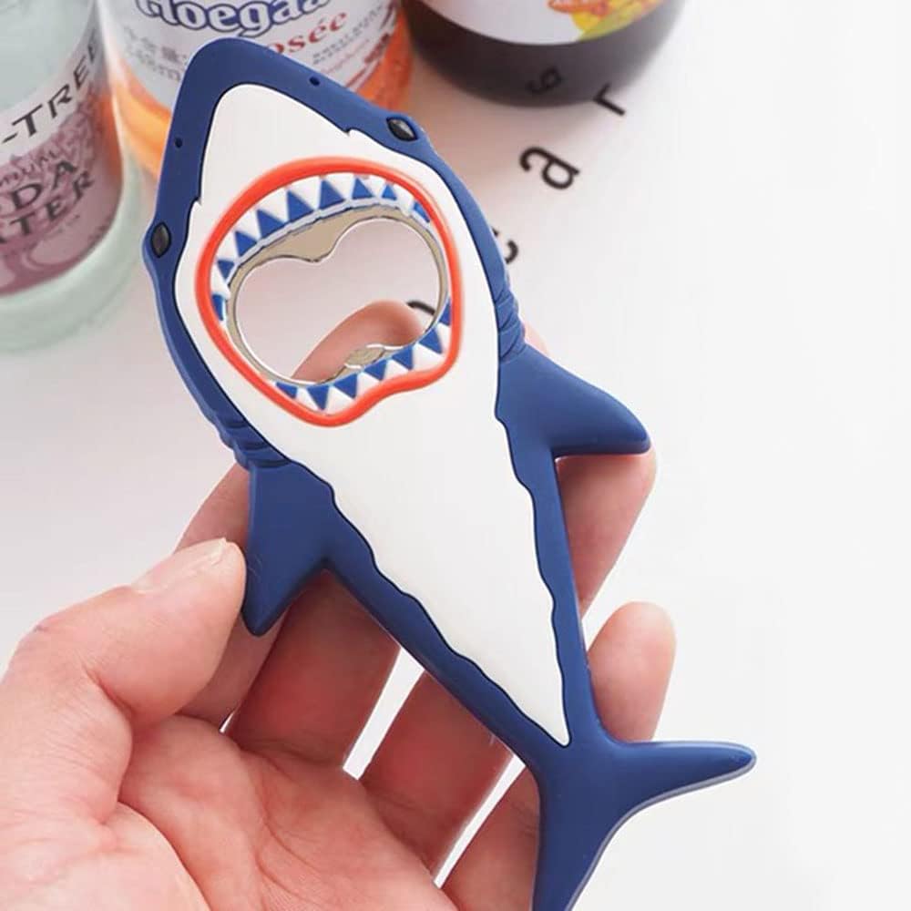 3D-Haifisch-förmiger magnetisc – Wine Beer Fridge Bewertung und Preis