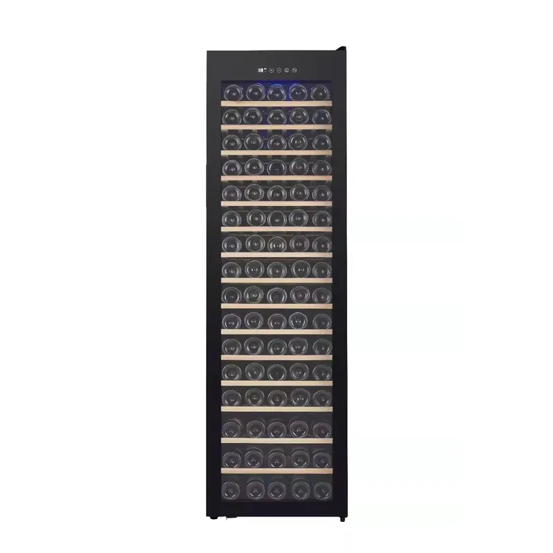 Elektrischer Dual-Zonen-Flasch – Wine Beer Fridge Bewertung und Preis