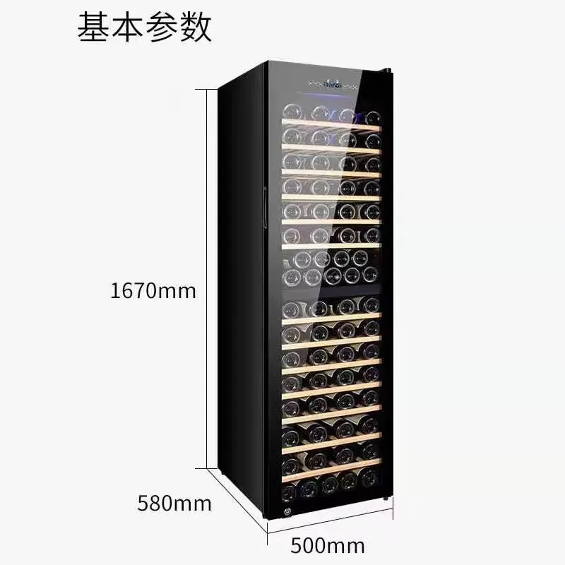 Elektrischer Dual-Zonen-Flasch – Wine Beer Fridge Bewertung und Preis
