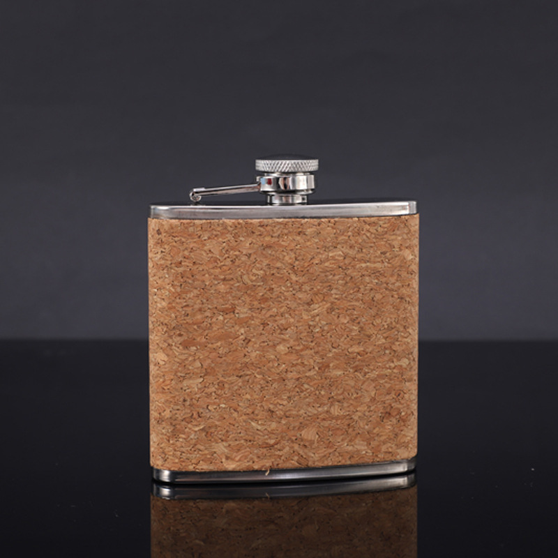 8oz Tragbare Flagon Flachmann  – Wine Beer And Spirits Bewertung und Preis
