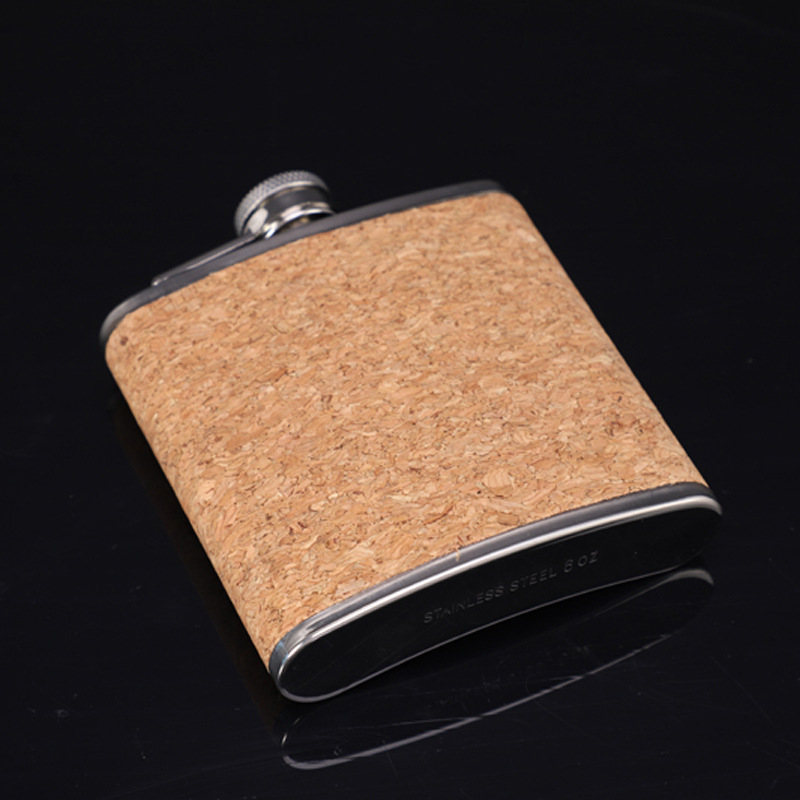 8oz Tragbare Flagon Flachmann  – Wine Beer And Spirits Bewertung und Preis