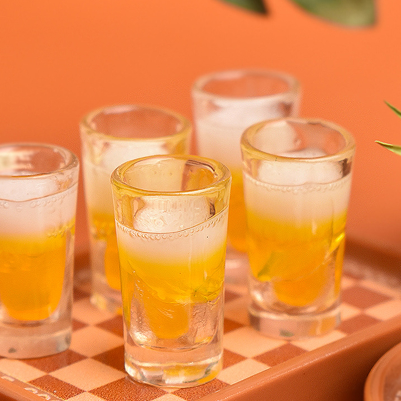 10 stücke Miniatur Spielzeug K – Wine Beer Drink Bewertung und Preis