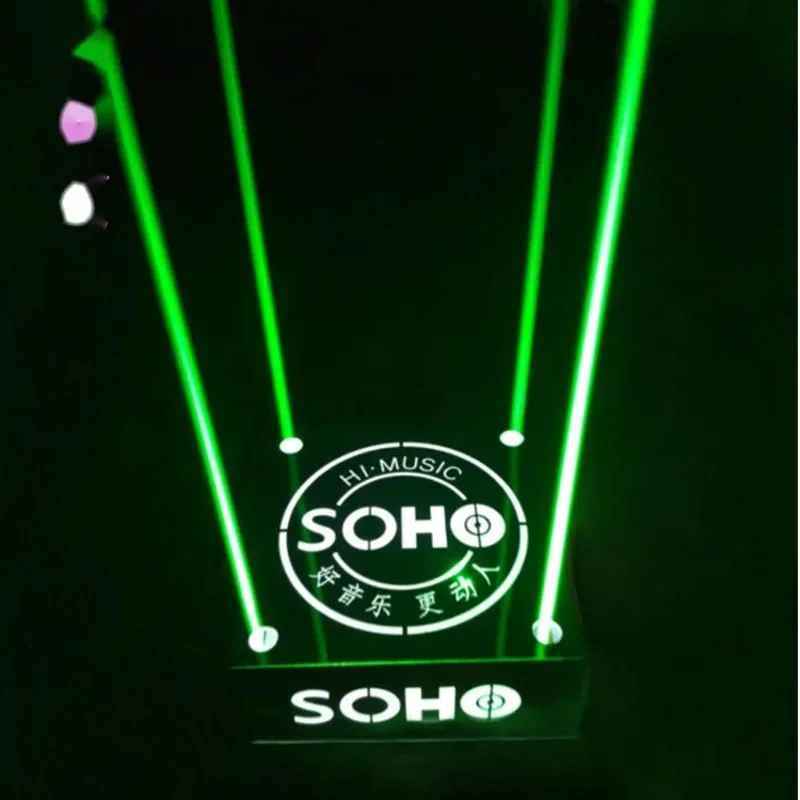 Die LED-Bar leuchtenden Wein N – Wine Xo Bewertung und Preis