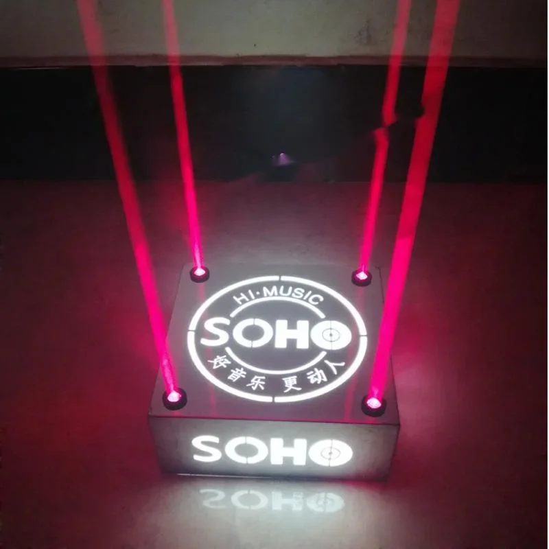 Die LED-Bar leuchtenden Wein N – Wine Xo Bewertung und Preis