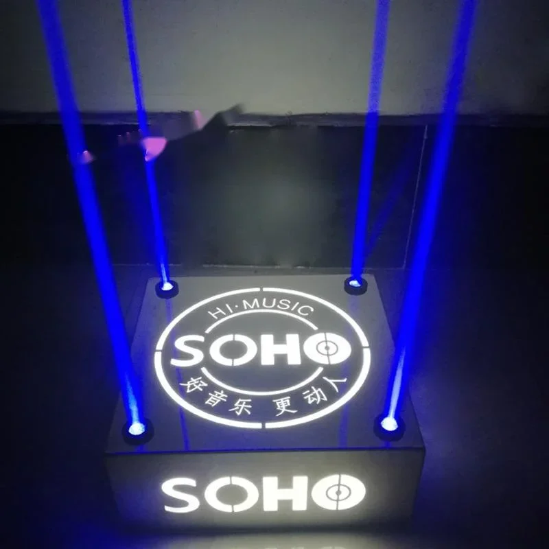 Die LED-Bar leuchtenden Wein N – Wine Xo Bewertung und Preis