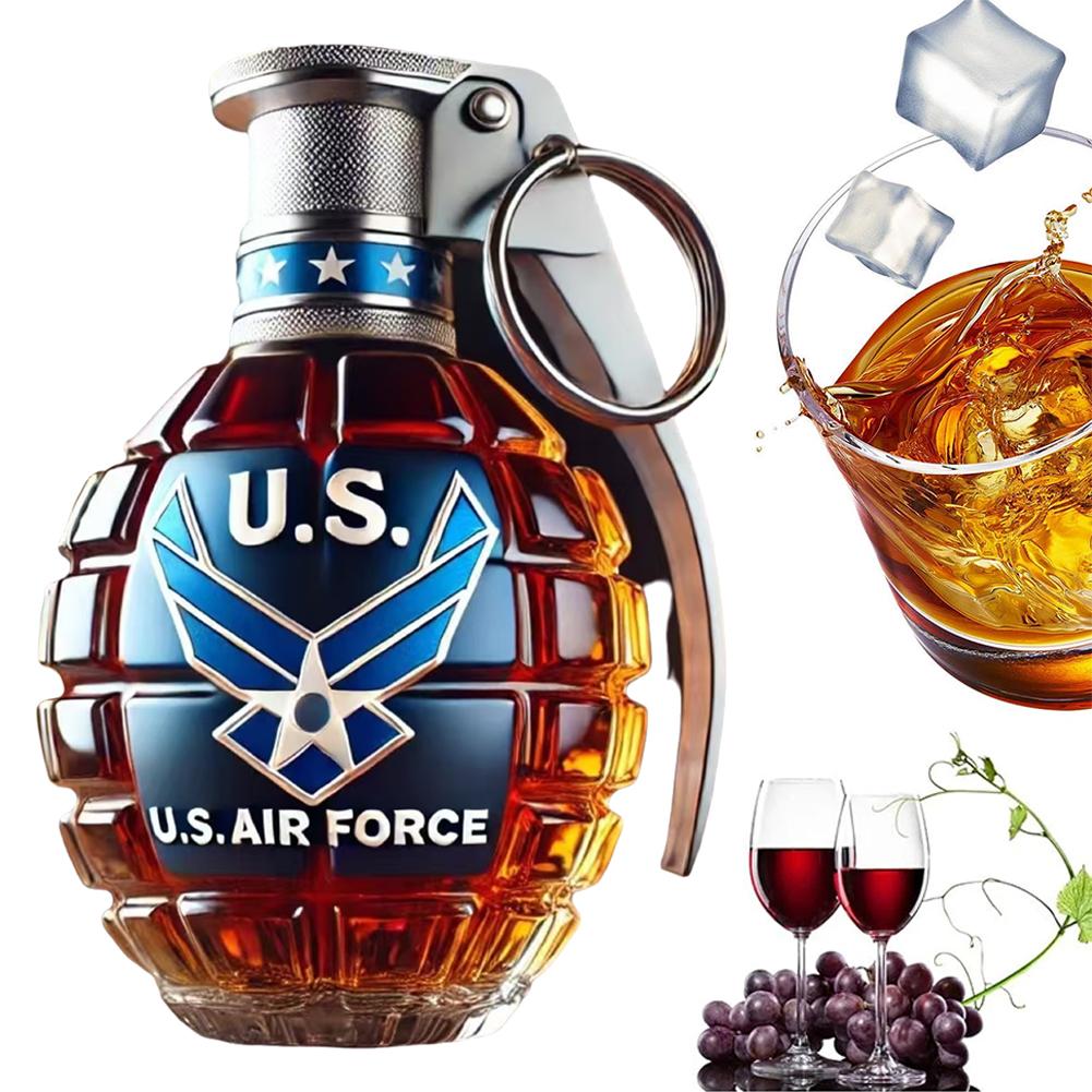 Whiskey-Dekanter-Flasche, Gran – Wine Beer And Spirits Bewertung und Preis