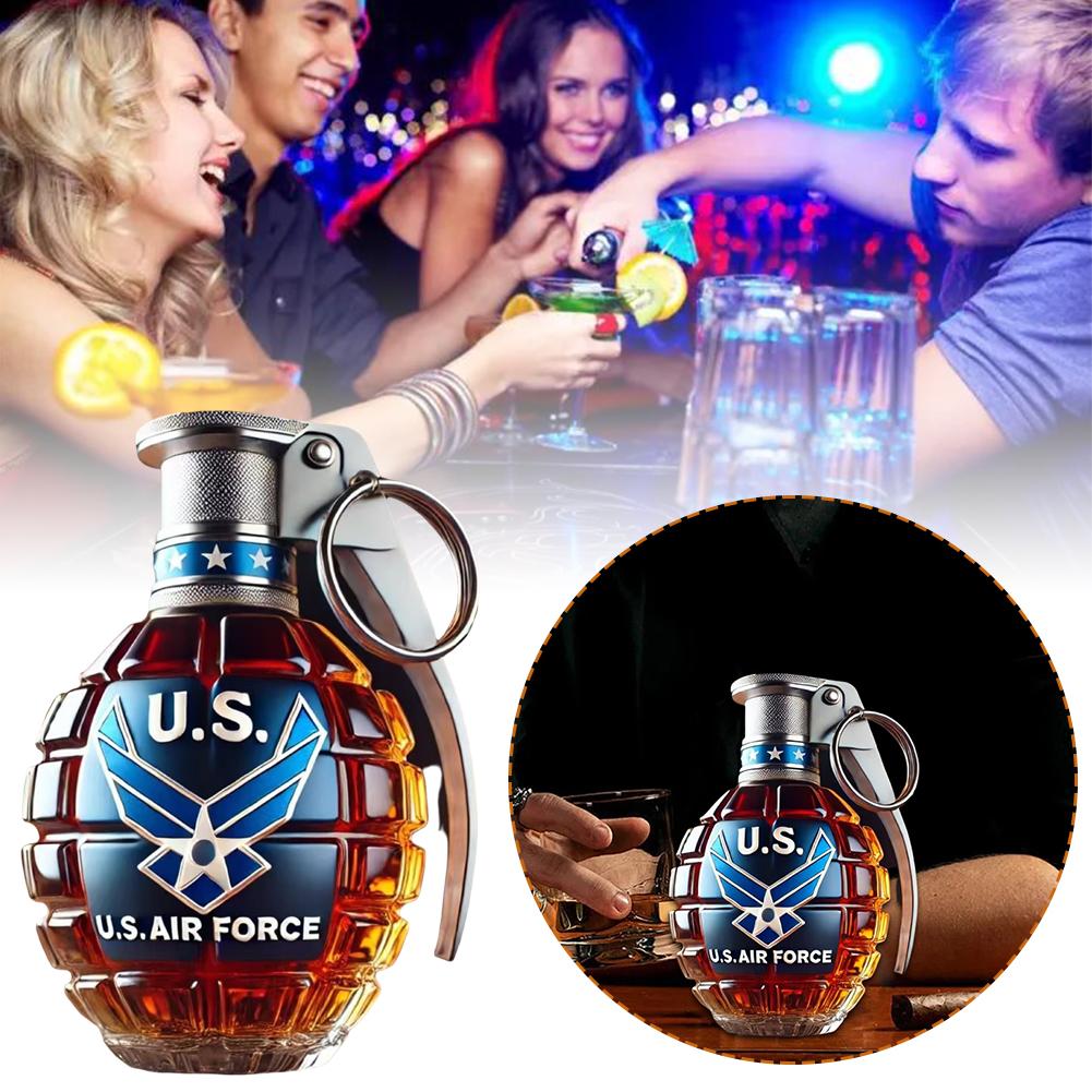 Whiskey-Dekanter-Flasche, Gran – Wine Beer And Spirits Bewertung und Preis