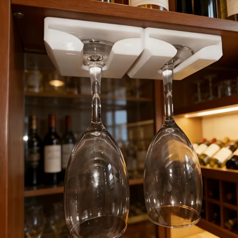 2-teiliger Weinbecherhalter fü – Wine & Beer Unlimited Spirits Photos Bewertung und Preis