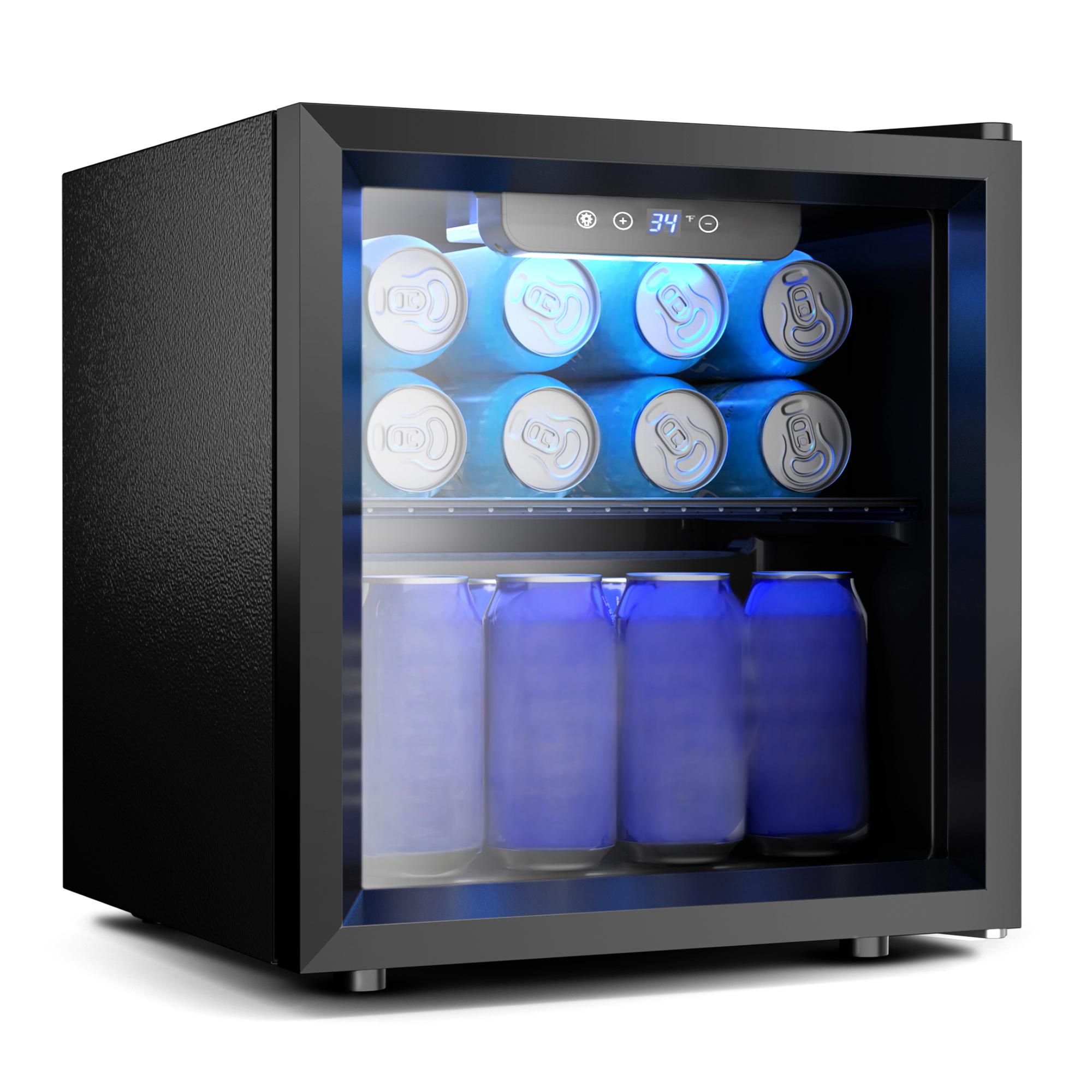 EKOJUCE Glastür-Minikühlschran – Wine Beer Fridge Bewertung und Preis