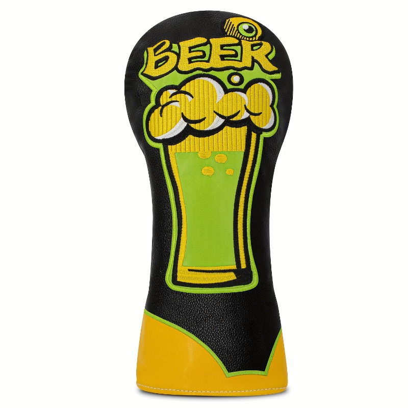 Golfschläger-Kopfabdeckung - B – Beer & Wine Jockey Plaza Shopping Bewertung und Preis