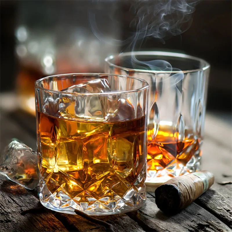 Transparentes handgemachtes We – Wine Beer And Spirit Bewertung und Preis