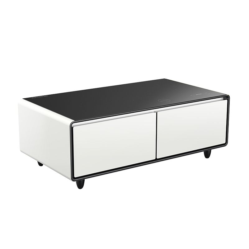 Smarter Couchtisch mit Mini-Kü – Wine Beer Fridge Bewertung und Preis