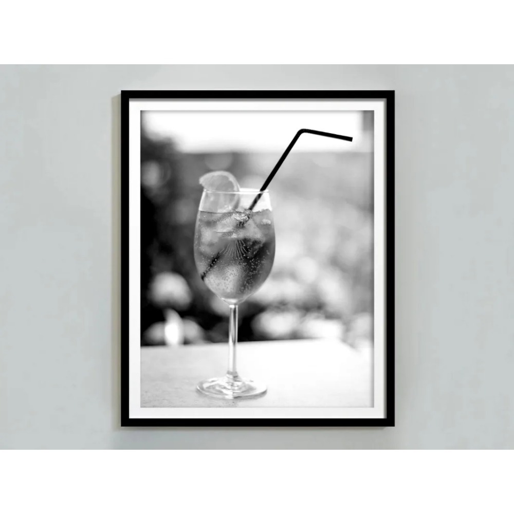 Schwarz-Weiß-Bar Champagner Bi – Whisky Beer And Wine Bewertung und Preis