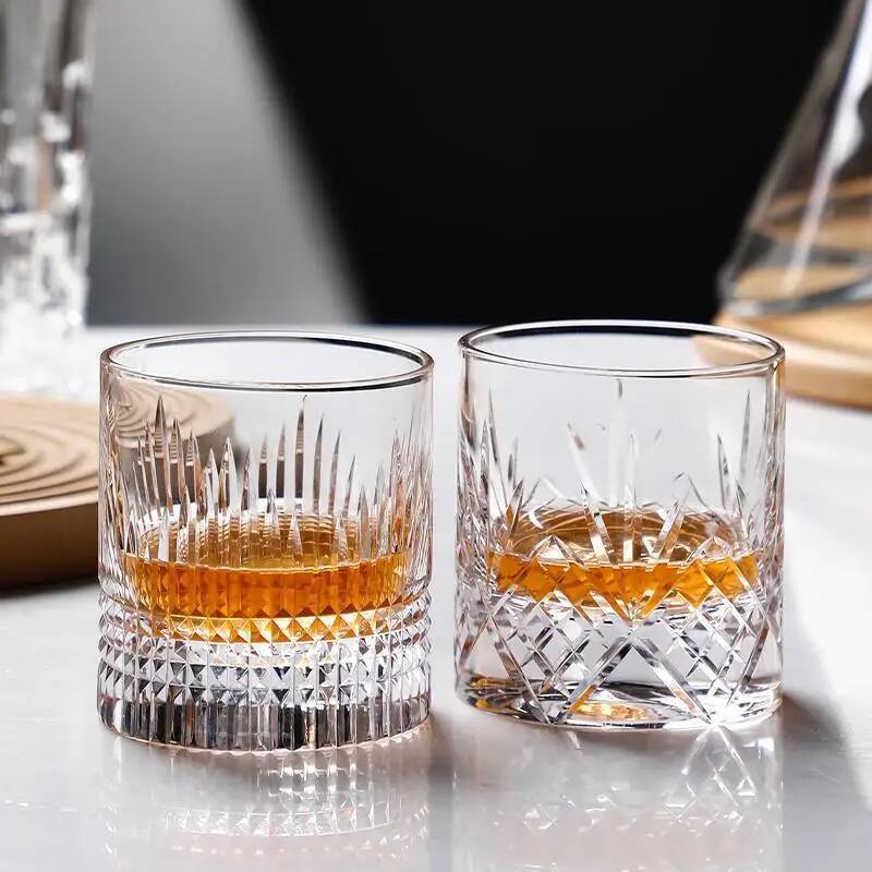 250ml Klarer Kristall-Whiskybe – Wine Xo Bewertung und Preis
