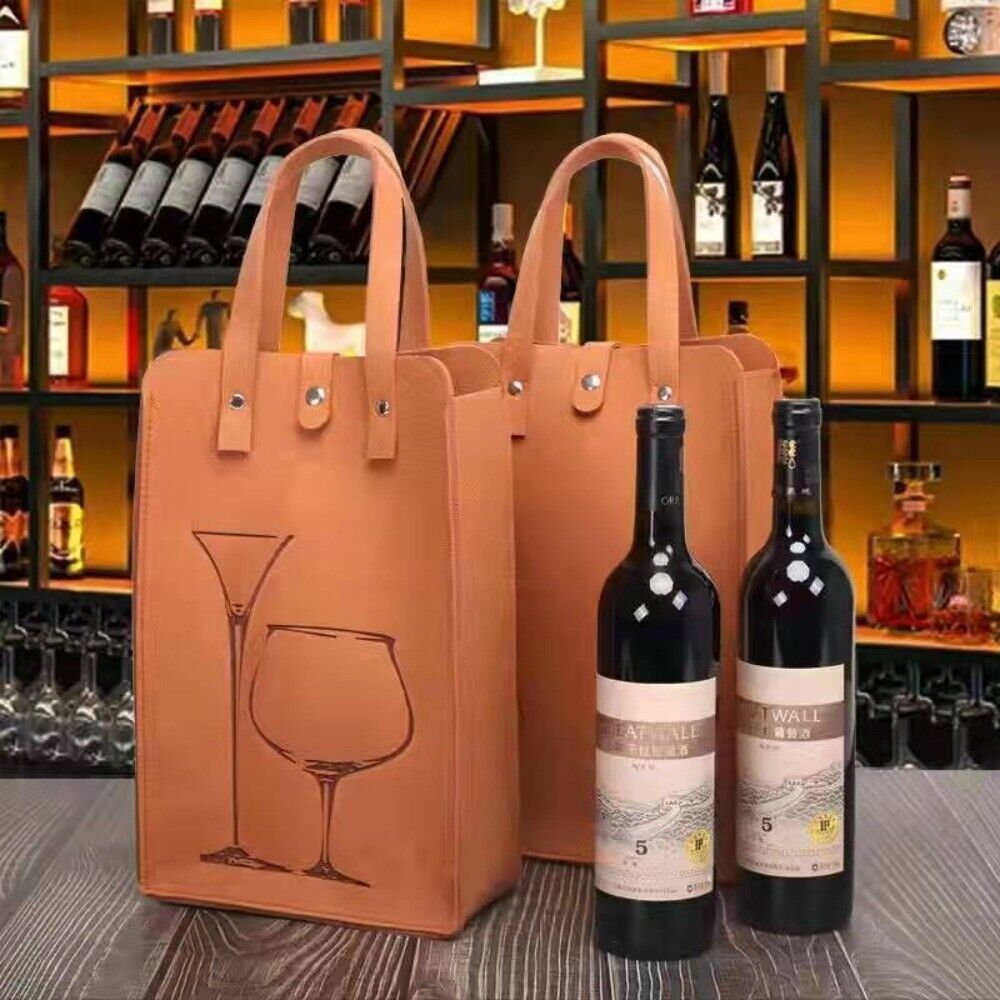 Hochwertige Filz-Weintasche Do – Wine & Beer Unlimited Spirits Photos Bewertung und Preis