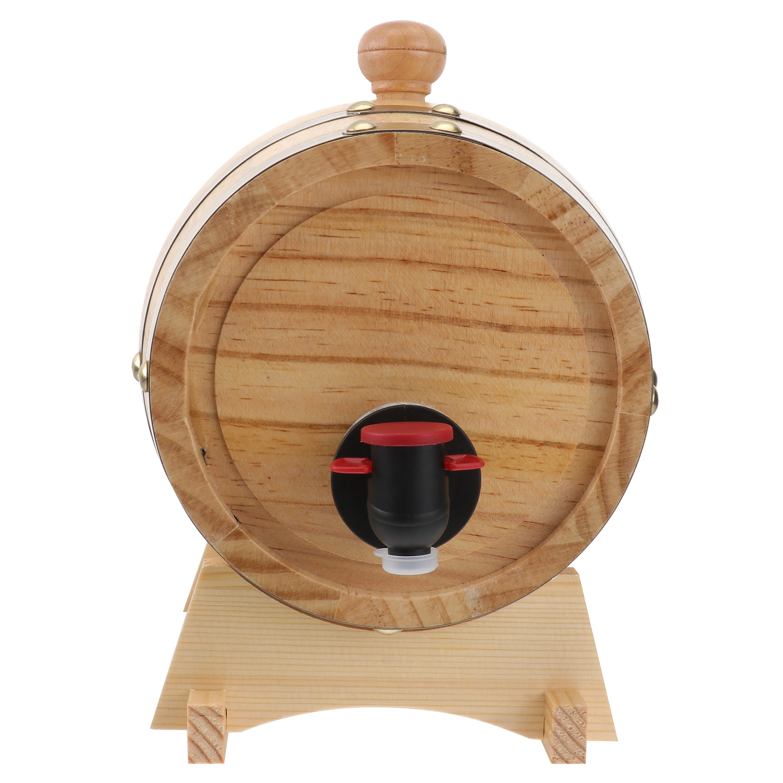 1 Stück Handgefertigtes Eichen – Wine Beer And Spirit Bewertung und Preis