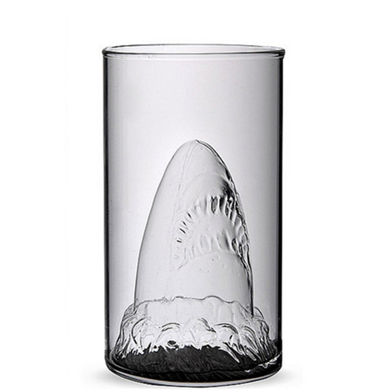 300ml Shark Trinken Doppel Gla – Whisky Beer And Wine Bewertung und Preis