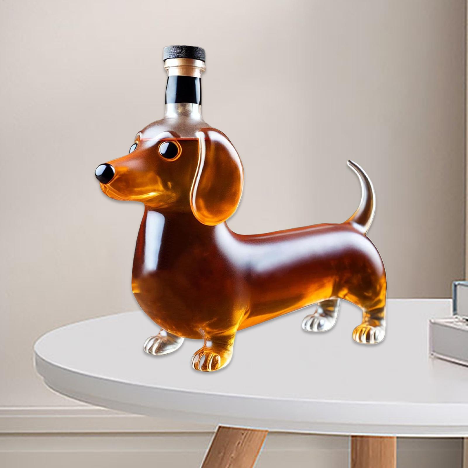Dackel Hund Whiskyflasche Wurs – Wine Beer And Spirits Bewertung und Preis