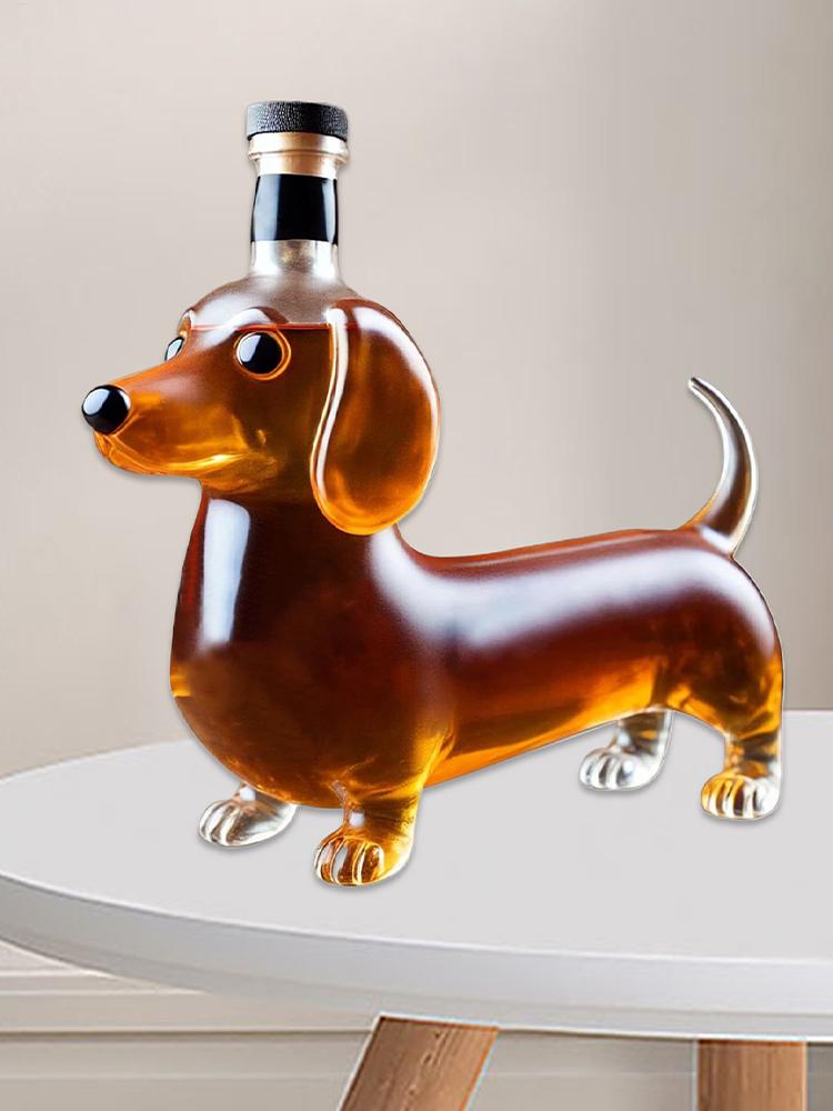 Dackel Hund Whiskyflasche Wurs – Wine Beer And Spirits Bewertung und Preis